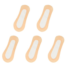 5 Pairs Soft & Lightweight Ankle Socks Women's Stockings
