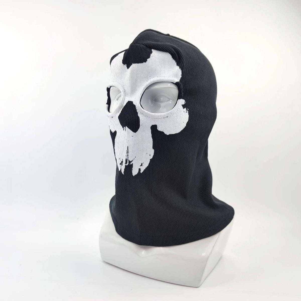 Halloween Dress Up Hat Riding Mask Sweat Absorption Sunscreen Headgear