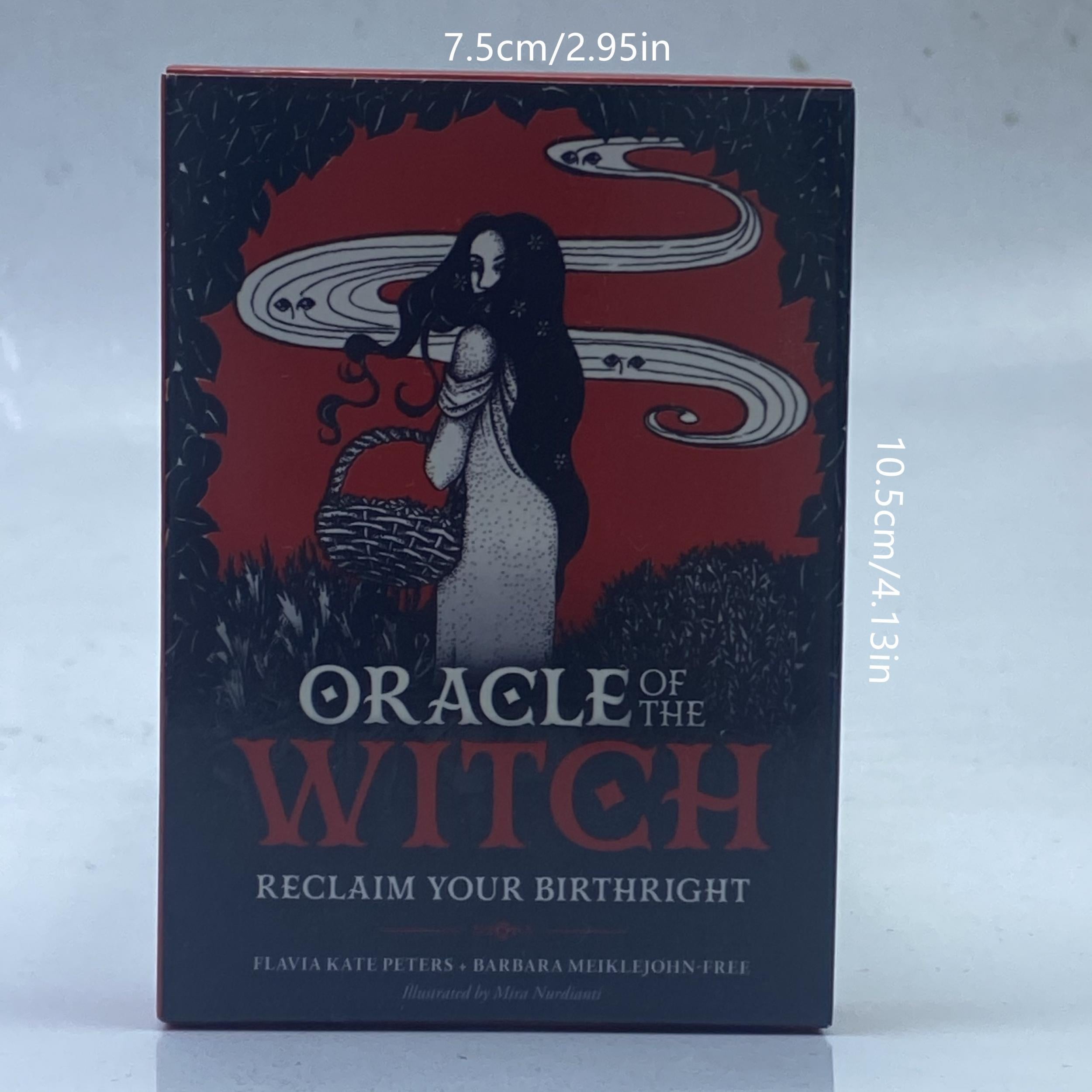 Oracle Of The Witch Christmas Party Supplies