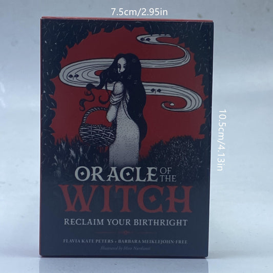 Oracle Of The Witch Christmas Party Supplies