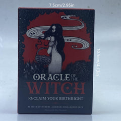 Oracle Of The Witch Christmas Party Supplies