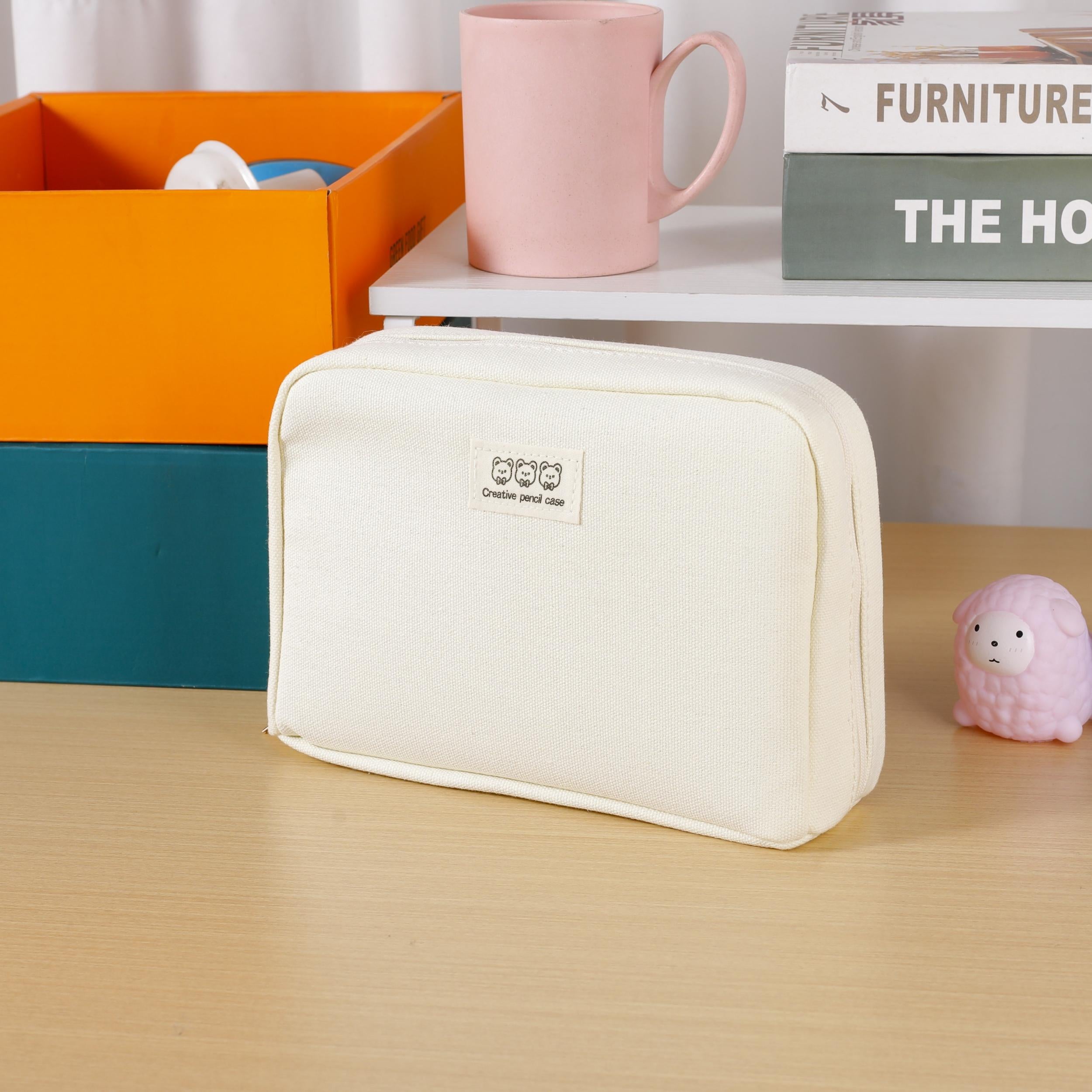 Large Capacity Student Storage Pencil Case