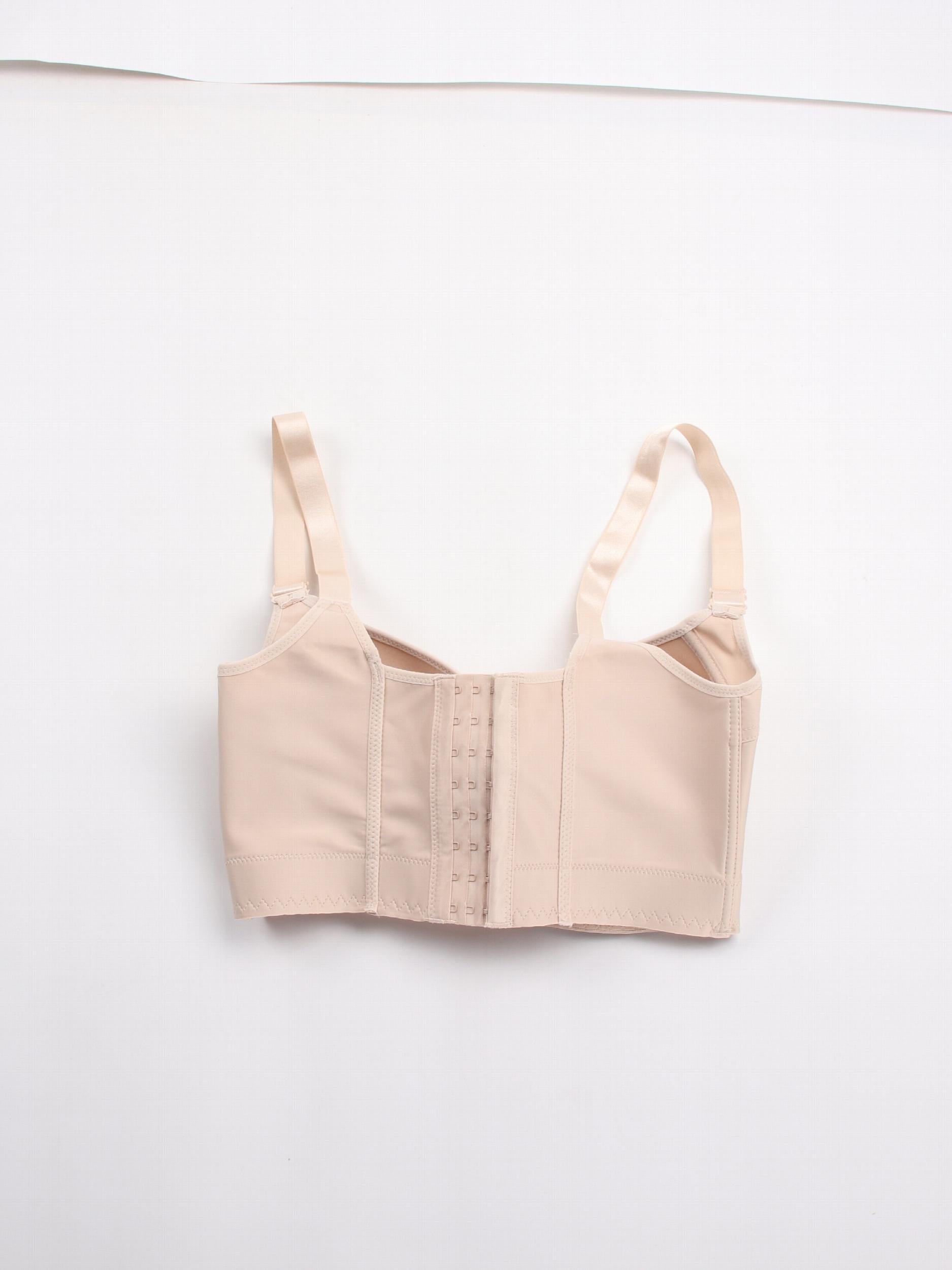 Solid Push Up Bra Comfy Anti-Sag Everyday Women's Lingerie