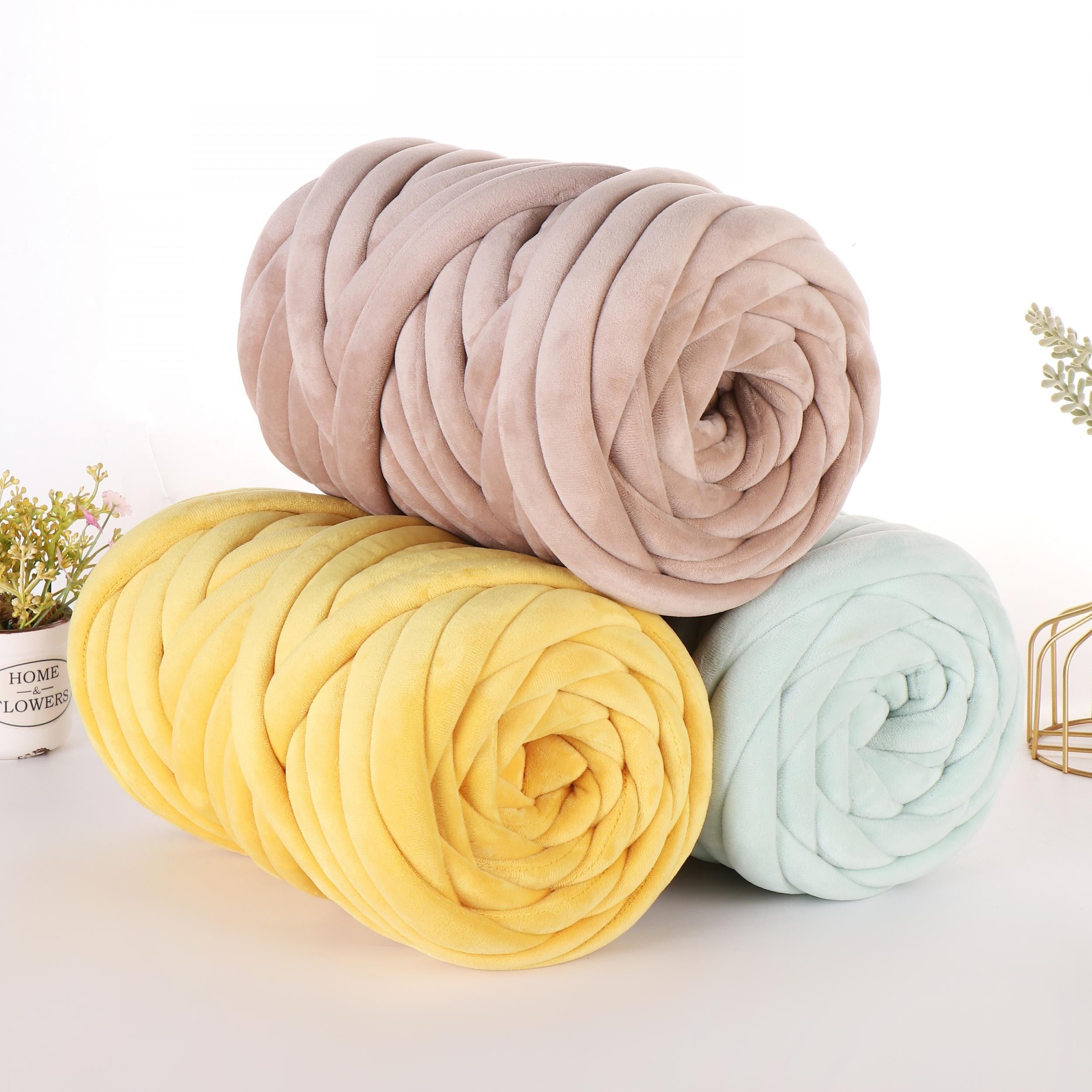 Chunky Arm Knitting Yarn 250g Roll