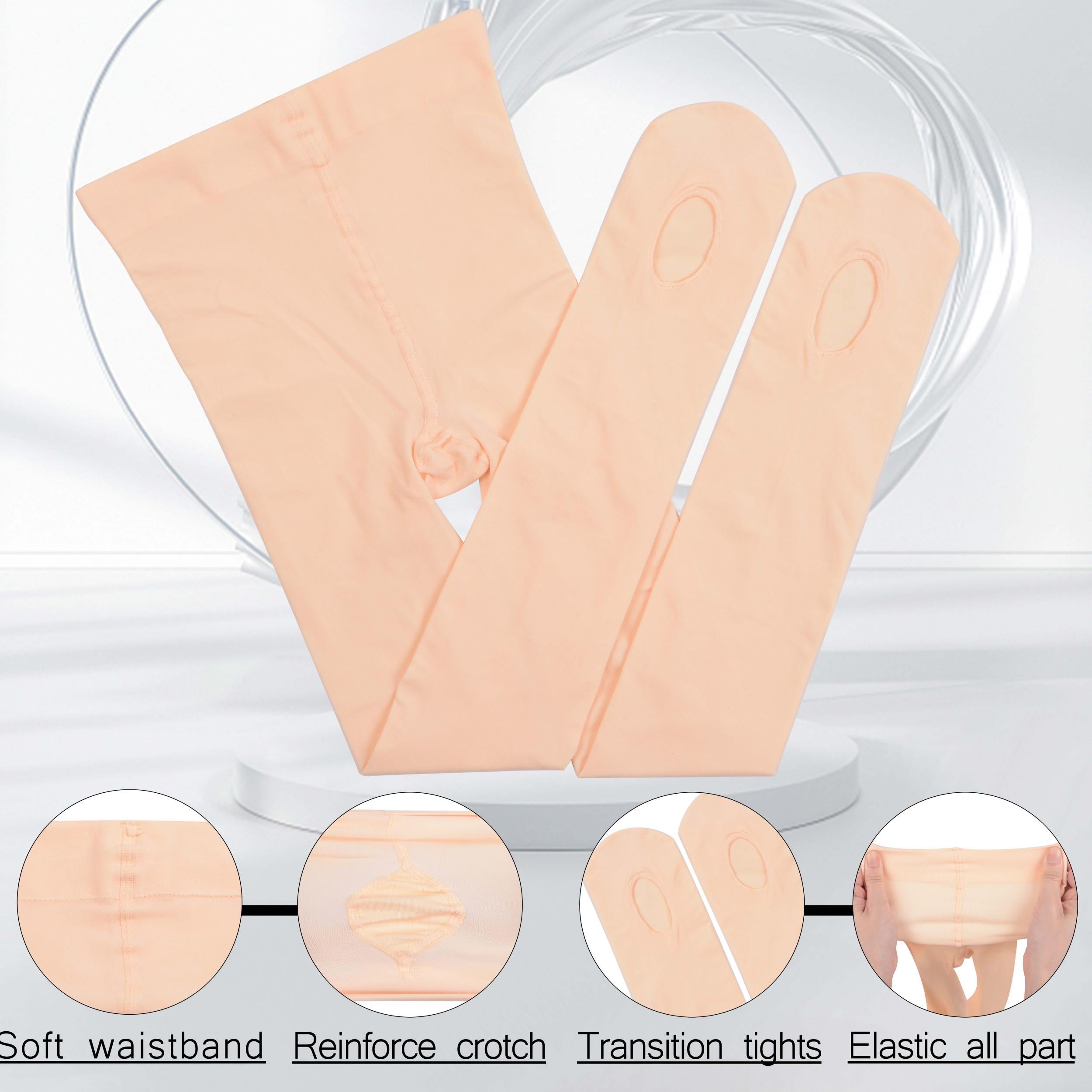 Ultra Soft Pro Dance Tights for Girls - Ballet Daily Wear