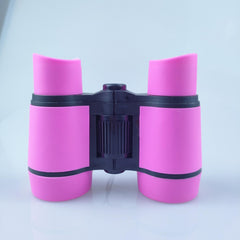 Candy Pink Binoculars for Outdoor Exploration