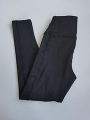 Plush Lined Shaping Pants Warm Tummy Control Slimming Thermal Pants