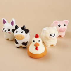 Soft Silicone Dinosaur Puzzle Matching Toy