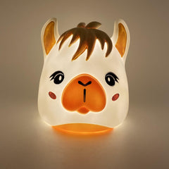 Alpaca LED Night Light for Children