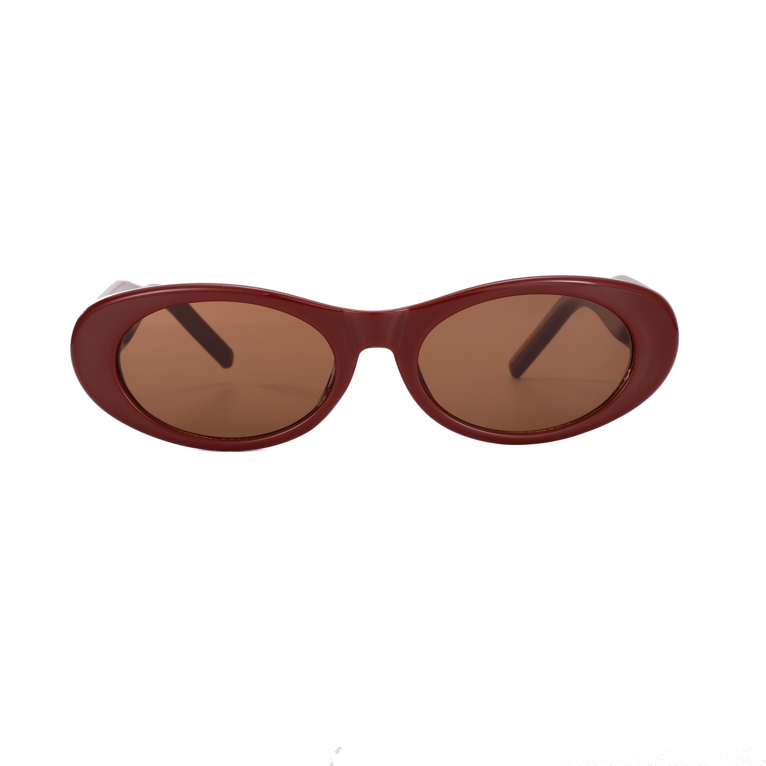 Small Round Frame Women's Sunglasses