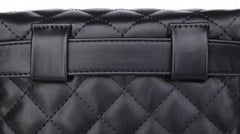Lattice Ladies Bag Waist Fanny Pack Belt Pouch Travel Hip Bum Women