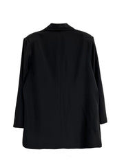  Casual Blazer Women's Plus Long Sleeve Open Front Blazer