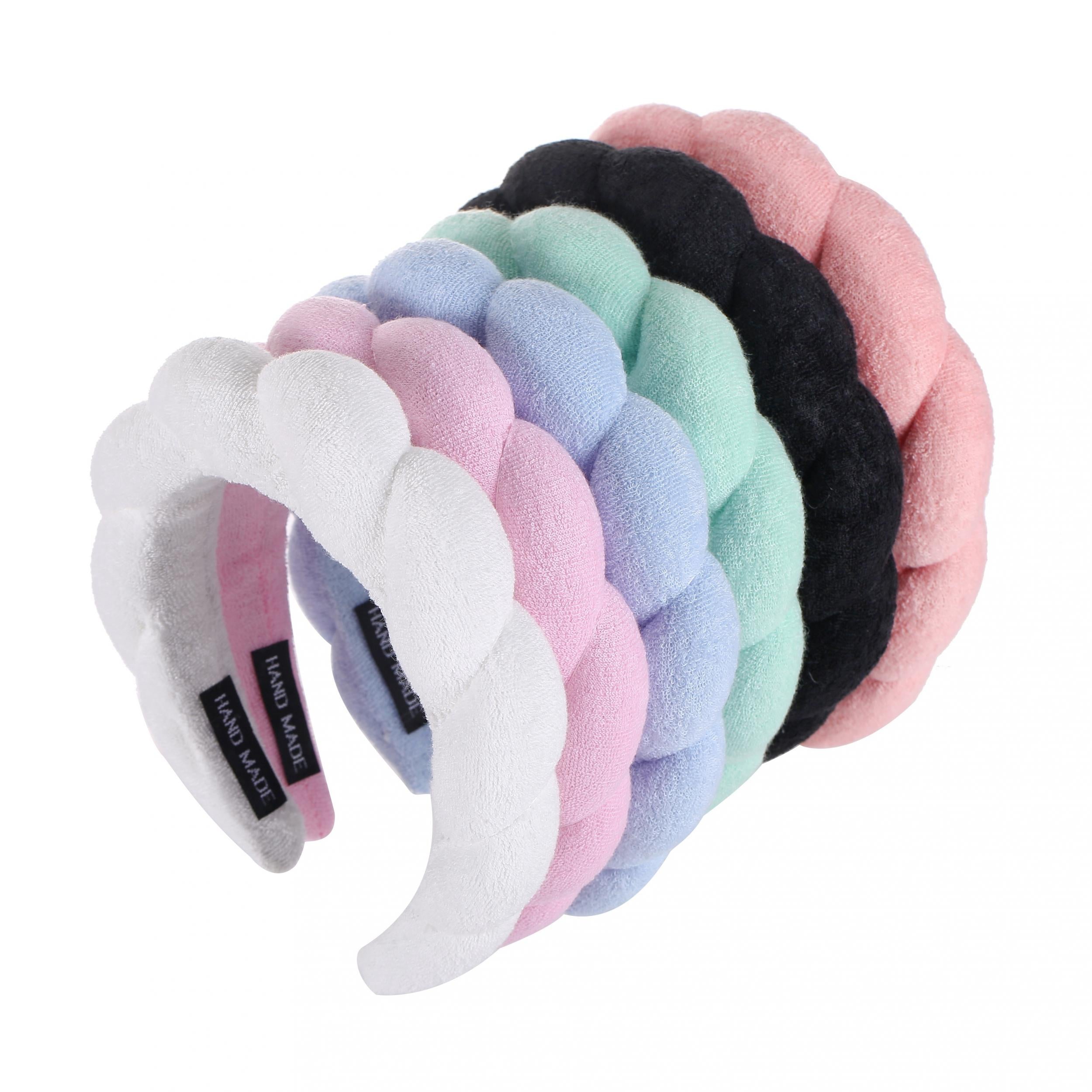 Sponge Headbands Non Slip Thick Thin Hair Accessory Head Wraps