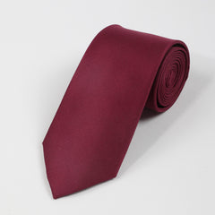 1pc Men's Business Tie For Party Holiday Wedding