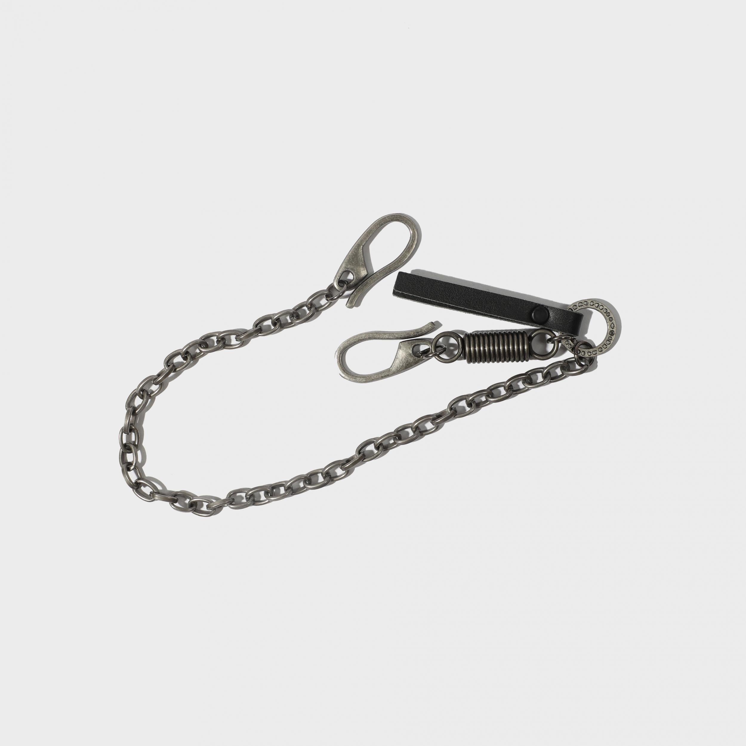 Men's Spring Pants Chain Accessory