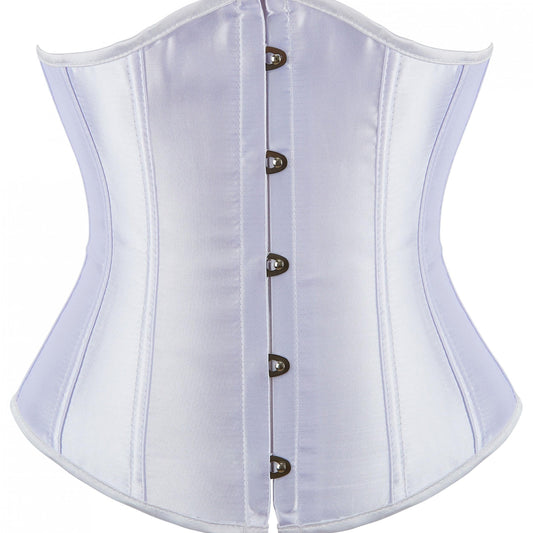  Women Lace-Up Waist Training Bustier Corset
