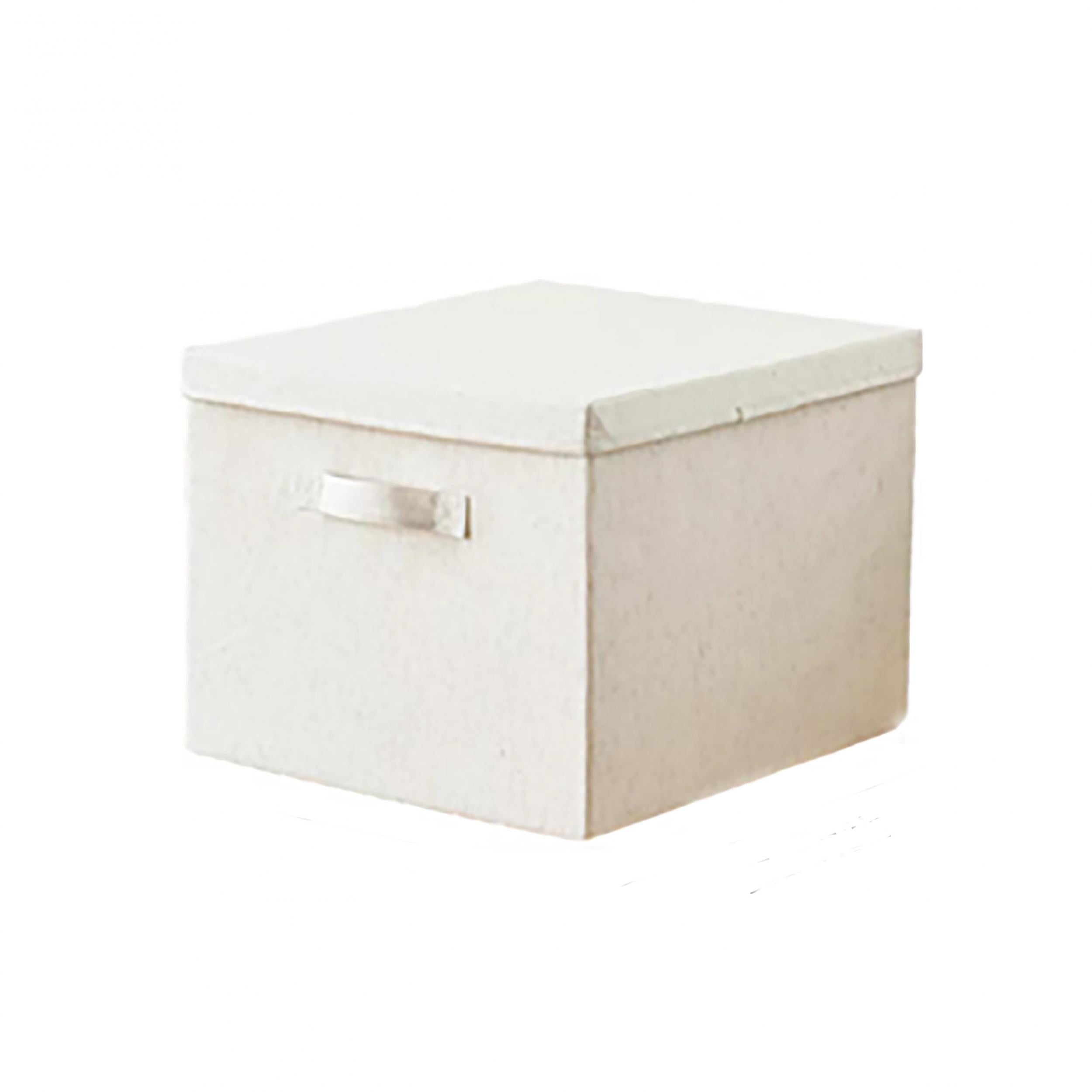 Kids Clothing Storage Box Wardrobe Clothes Storage Box With Lid Clothes Finishin