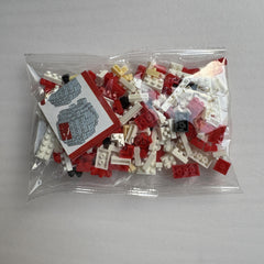 Christmas Tree Building Blocks Reindeer Clock Puzzle Toys