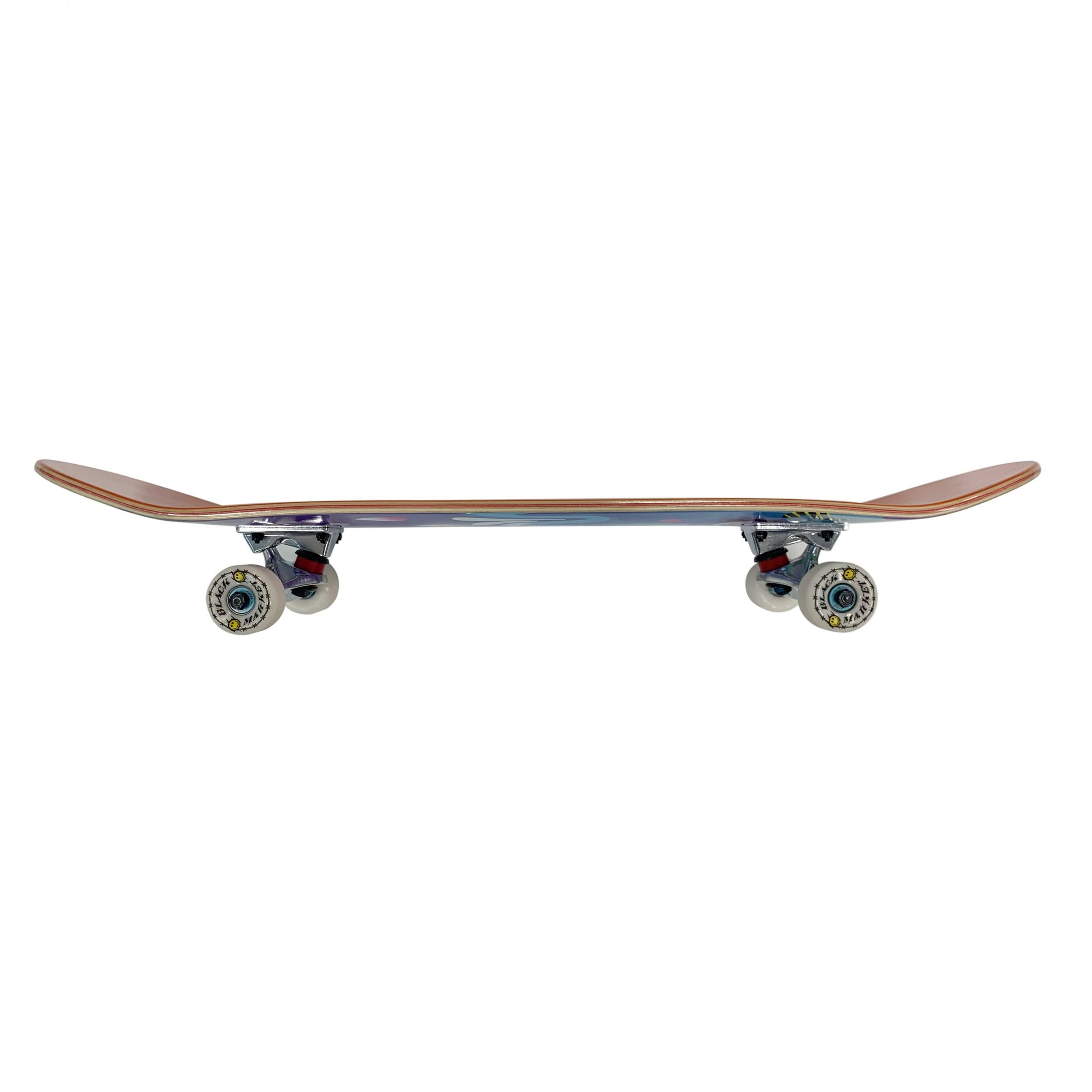 Funnow Professional Skateboard Set for Street Park