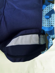 Boys Camo Swim Trunks for Beach Vacation