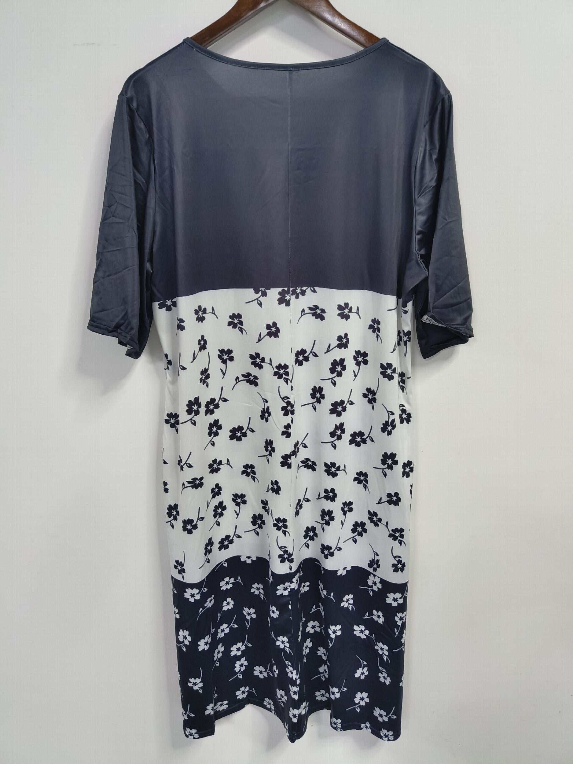 Casual Dress Women's Plu...