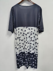 Casual Dress Women's Plu...