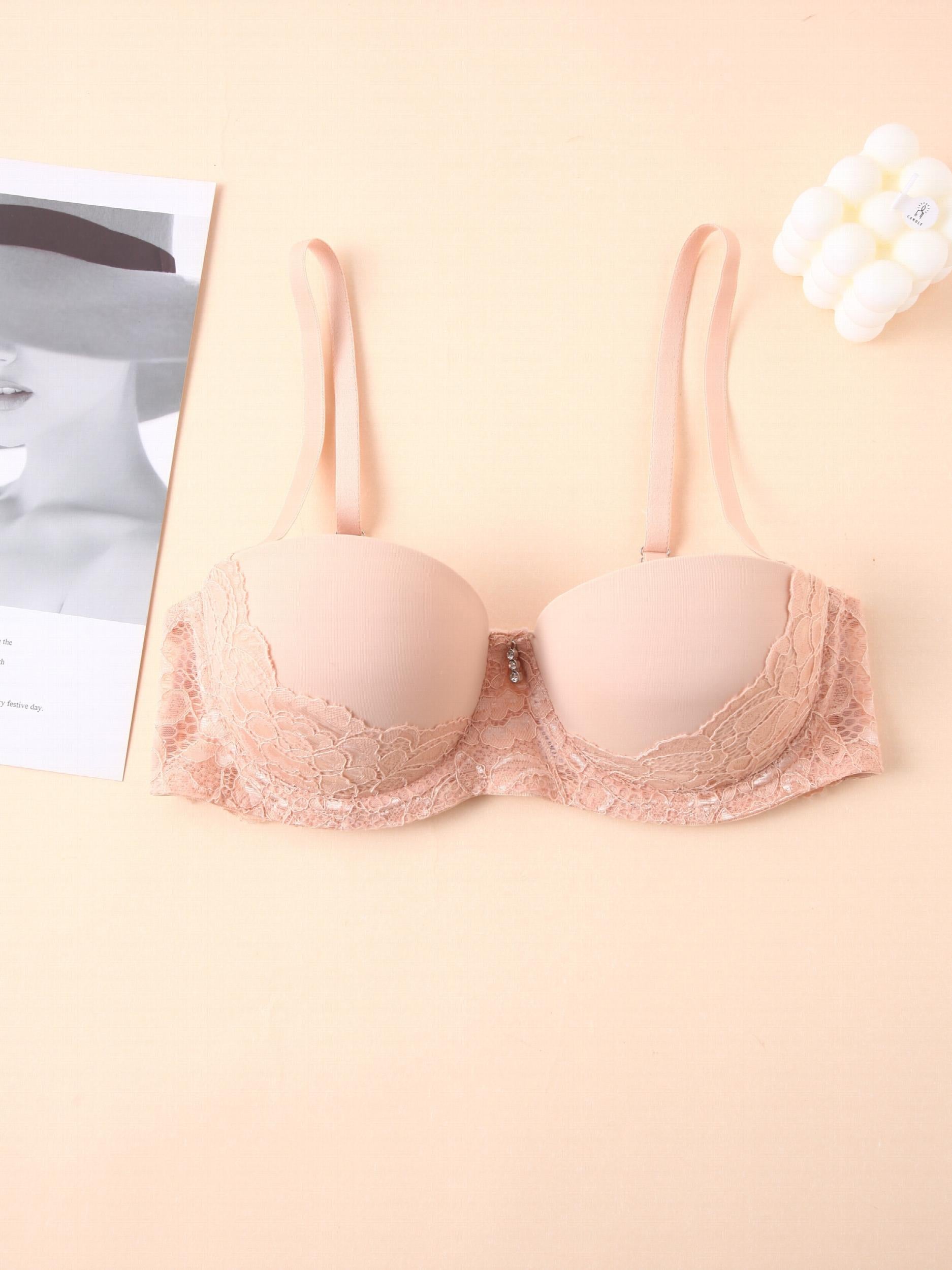 Lace Push Up Bra Sexy Intimates Lingerie