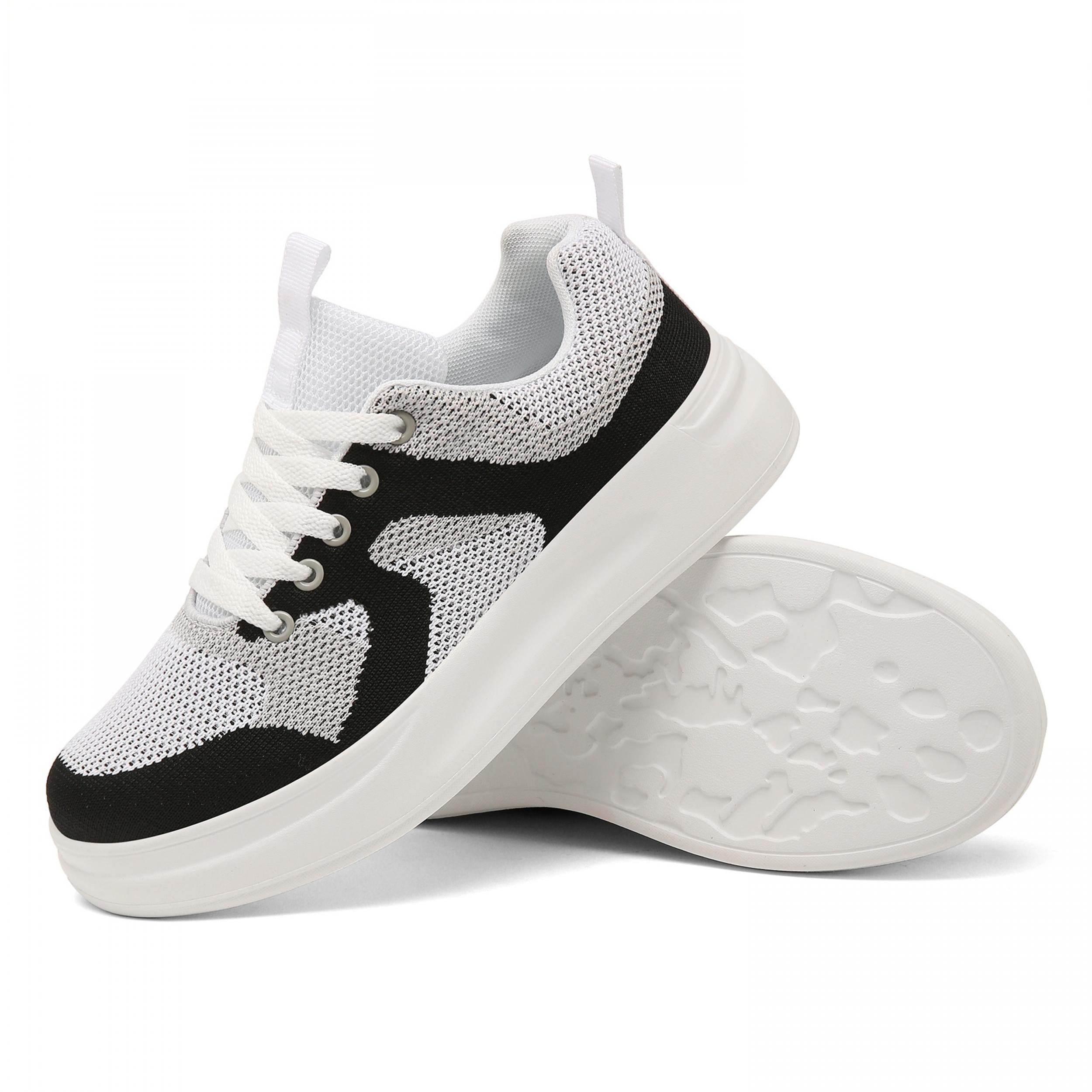 Breathable Lightweight Flat Wear Resistance Skate Shoes Casual Versatile