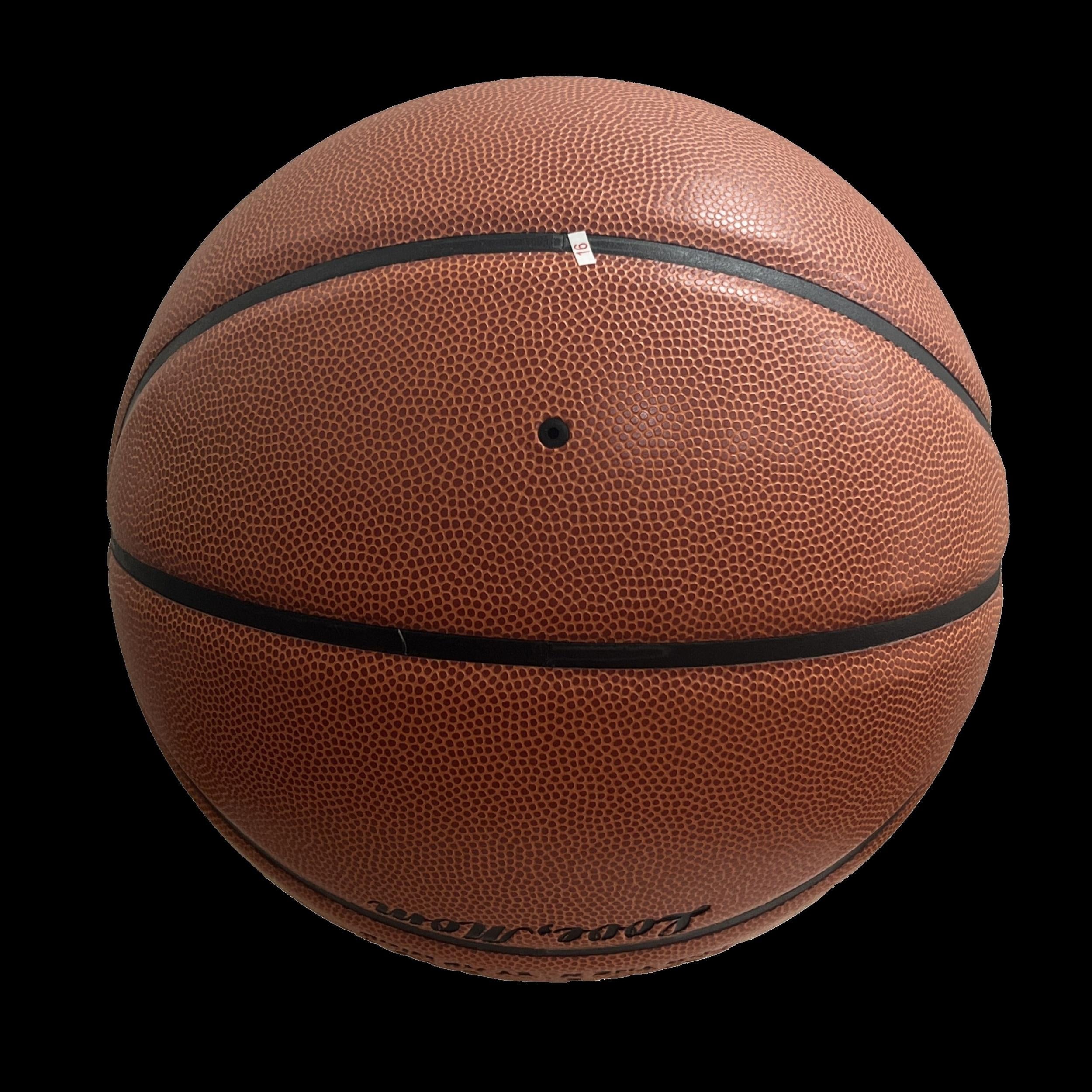 Size 7 Basketball Gift Son From Mom With Pump