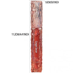 Diamond Lip Gloss Lip Stain Film Forming Long lasting Lip Tint 6 Colors