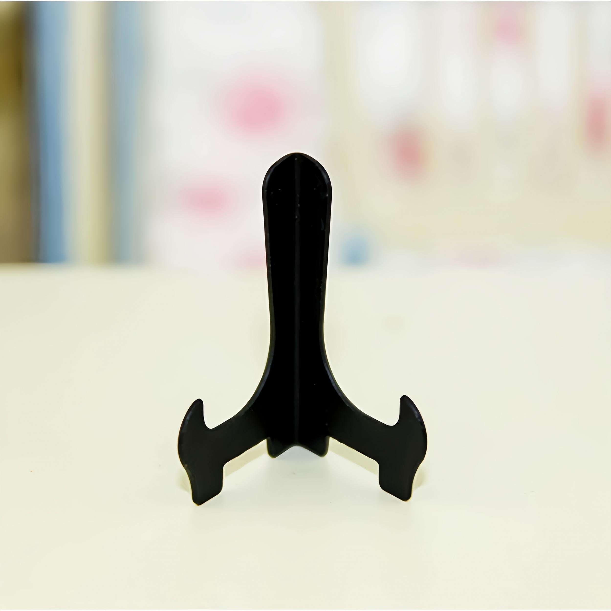 2pcs Mini Plate Racks for 1:12 Dollhouses Display