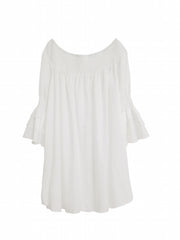  Women's Off Shoulder Dress