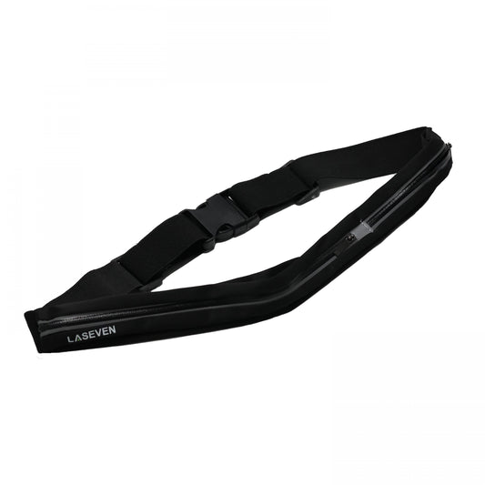 Sports Fitness Running Portable Belt With 2 Pockets Unisex Running Waist Bag