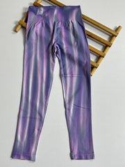 Tie Dye Quick Drying Yoga Pants Running Fitness Leggings