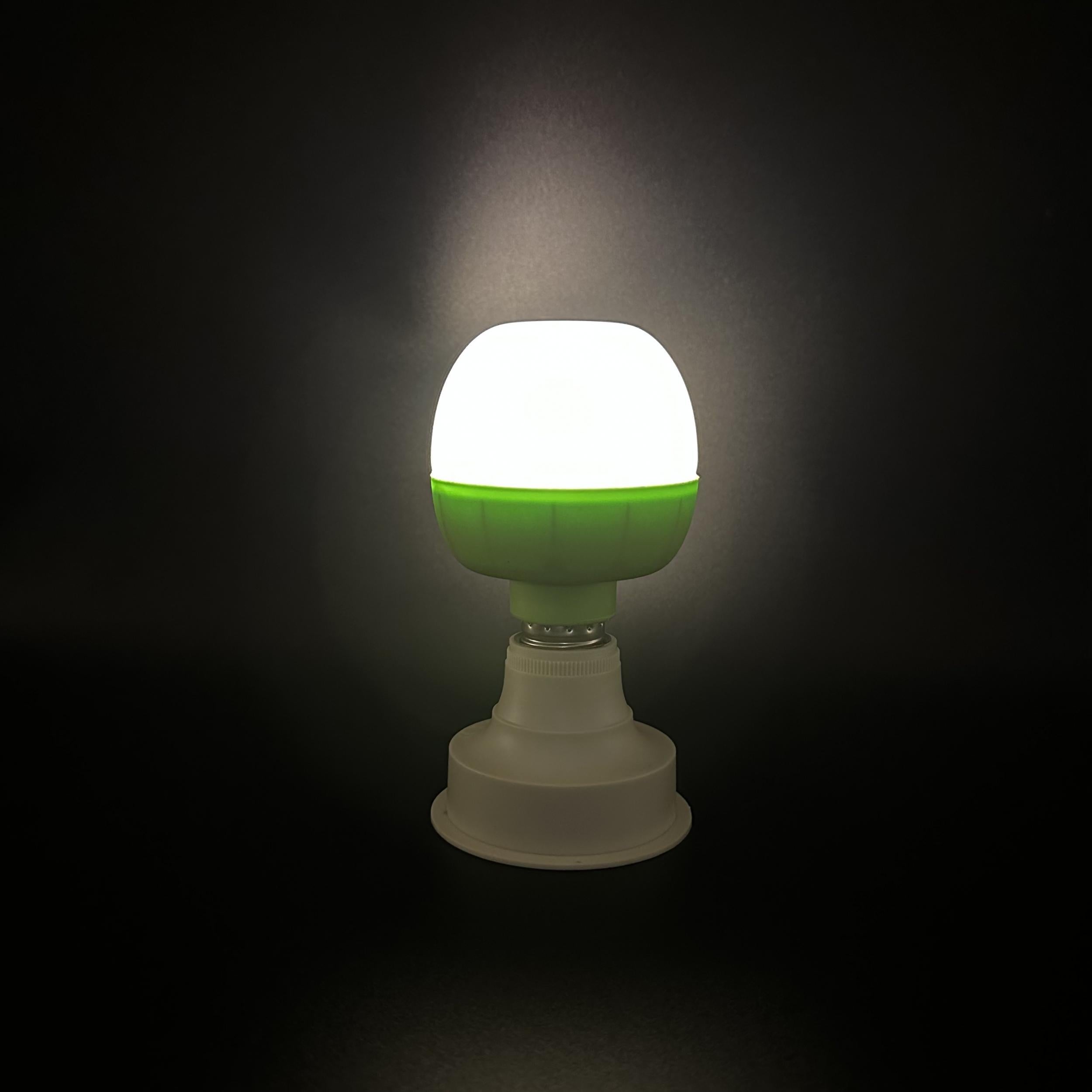 G80 Acrylic Nursery Nightlight Outdoor Camping Light Tent Light