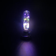 PVC Long Strip Light Bulb Acrylic Nursery Night Light Outdoor Camping Light