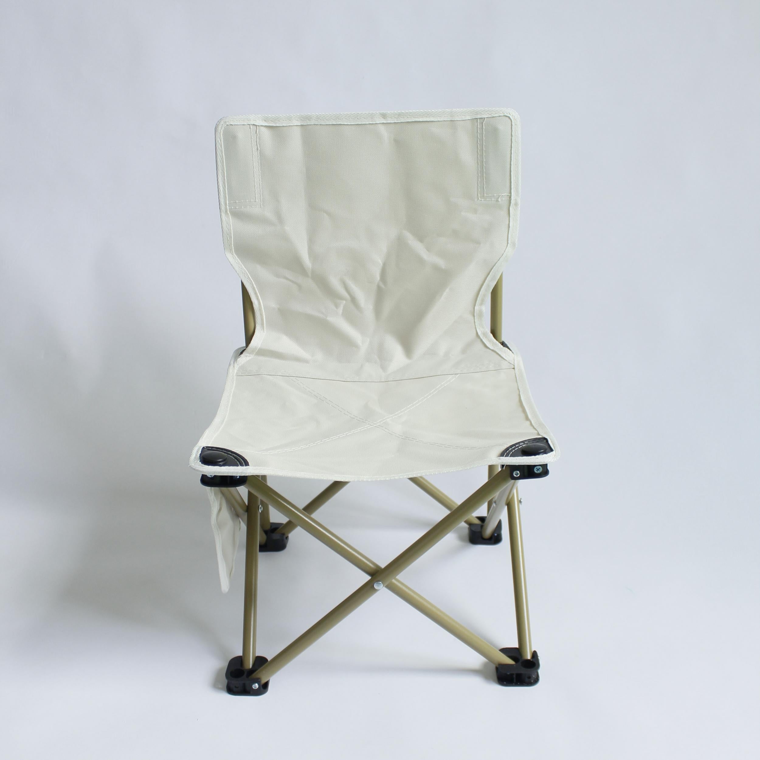 Portable Camping Chair With Carrying Bag for Outdoor Activities