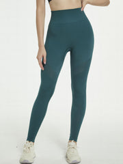 High Stretch Gym Leggings High Waist Yoga Pants