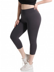  High Waist Leggings with Pockets High Stretch Workout Yoga Leggings