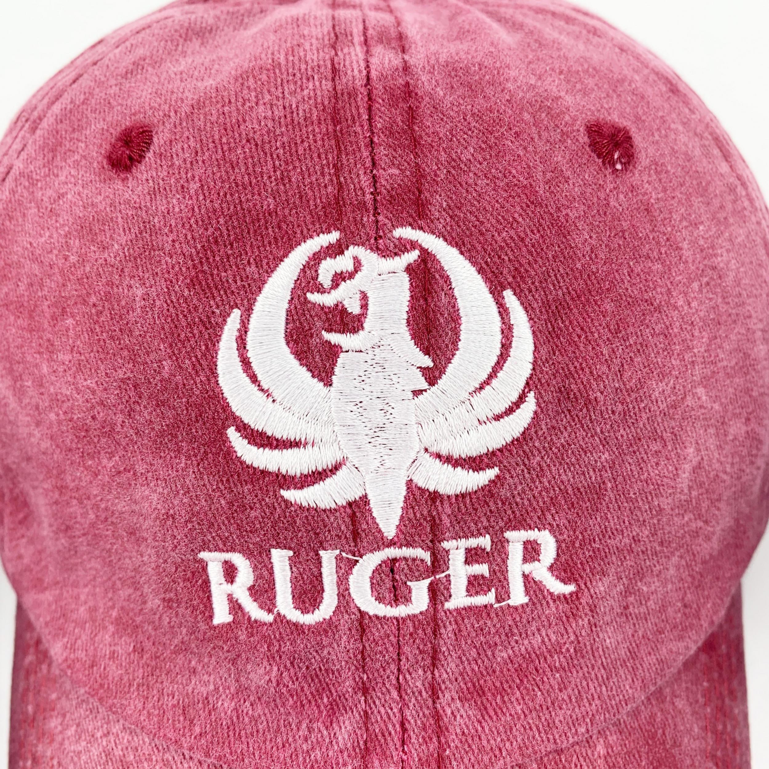 Polyester Baseball Cap Retro Outdoor Hat For Men And Women