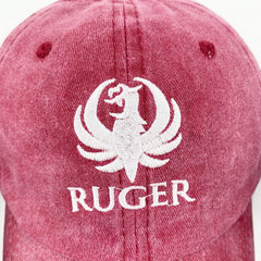 Polyester Baseball Cap Retro Outdoor Hat For Men And Women