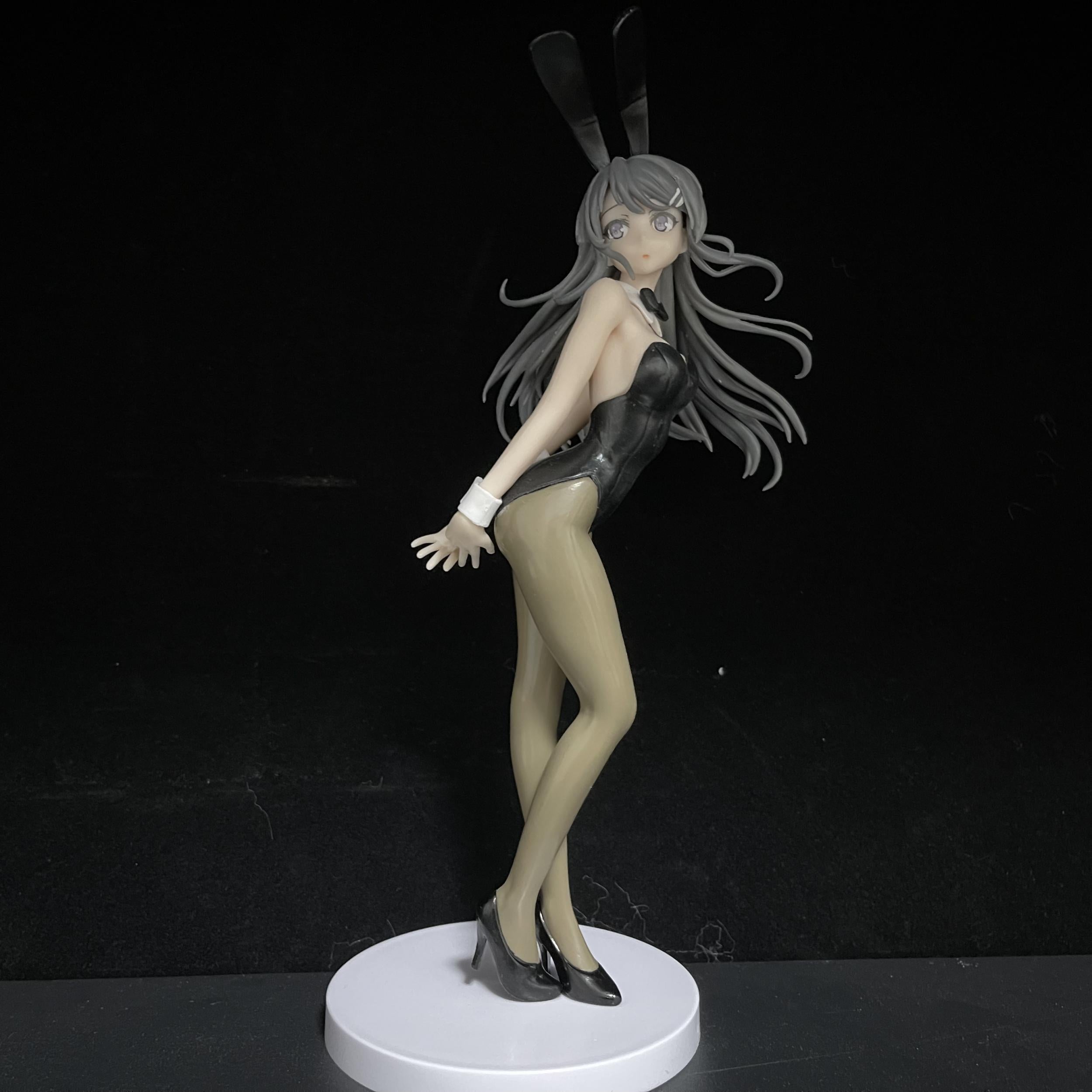 Bunny Girl Car Accessories Anime Character Decoration Adorable Clothes