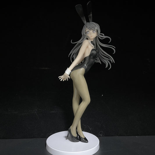 Bunny Girl Car Accessories Anime Character Decoration Adorable Clothes
