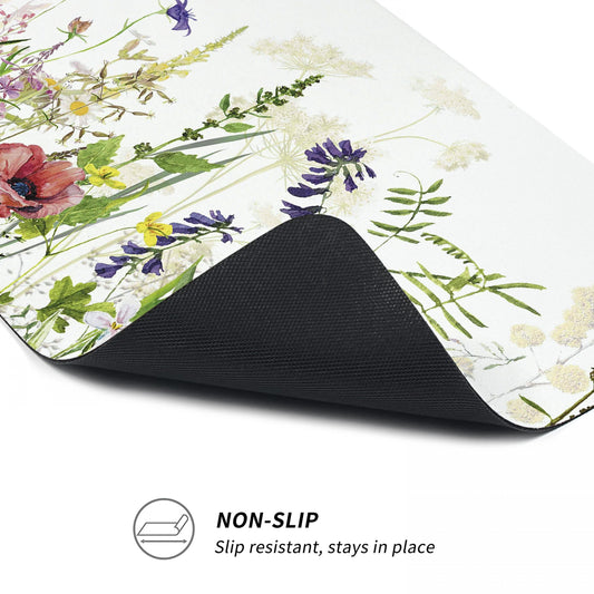 Oversized Mouse Pad Colorless Tasteless Office & E Sports Perfect for Students