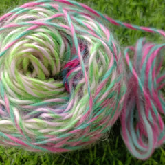Colorful Gradient Cotton Thread Soft Knitting Crochet Yarn