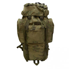 Large Waterproof Camo Hiking Backpack