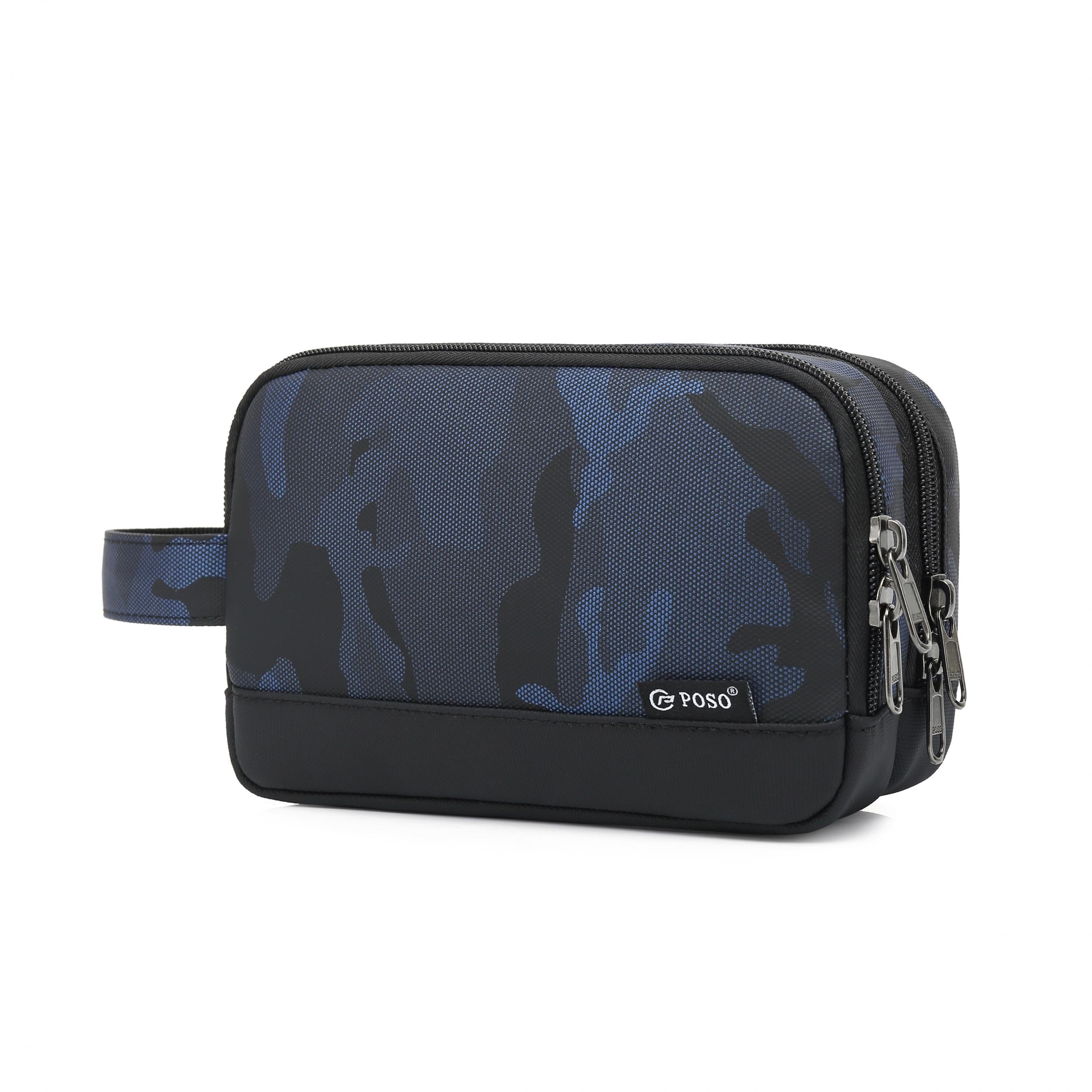 Men's Multifunctional Handbag Waterproof Storage Bag
