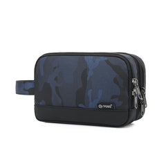 Men's Multifunctional Handbag Waterproof Storage Bag