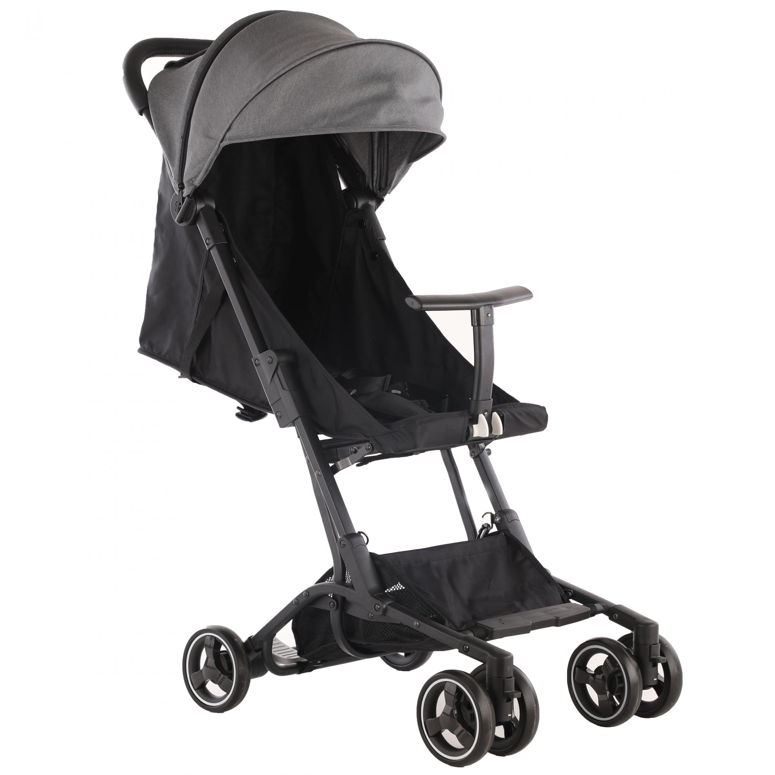 Portable T Handle Stroller for Outdoor Adventures with Your Little One