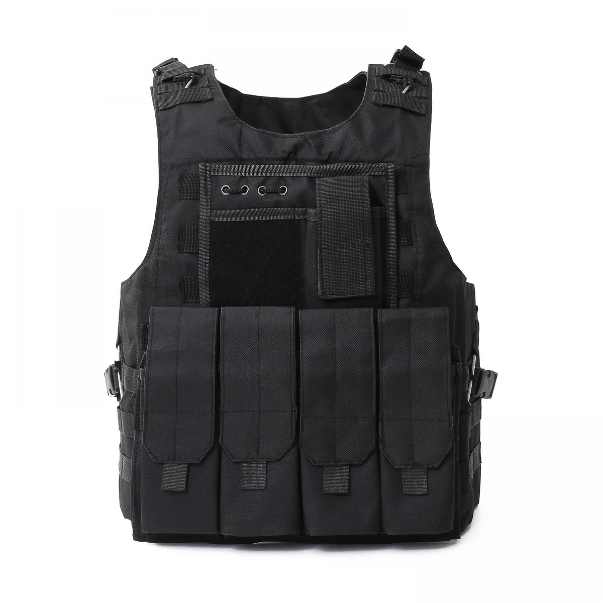 Multifunctional Camo Vest For Outdoor Activities